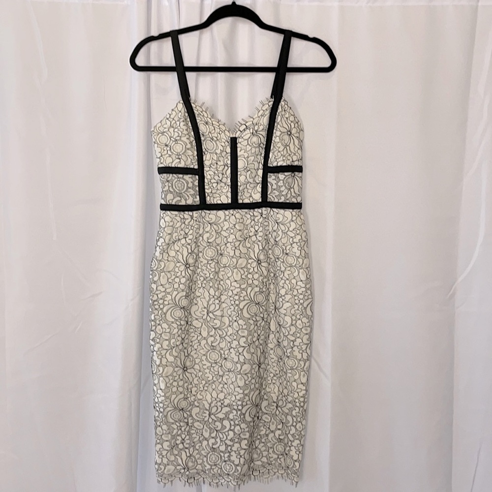 Lacy dress